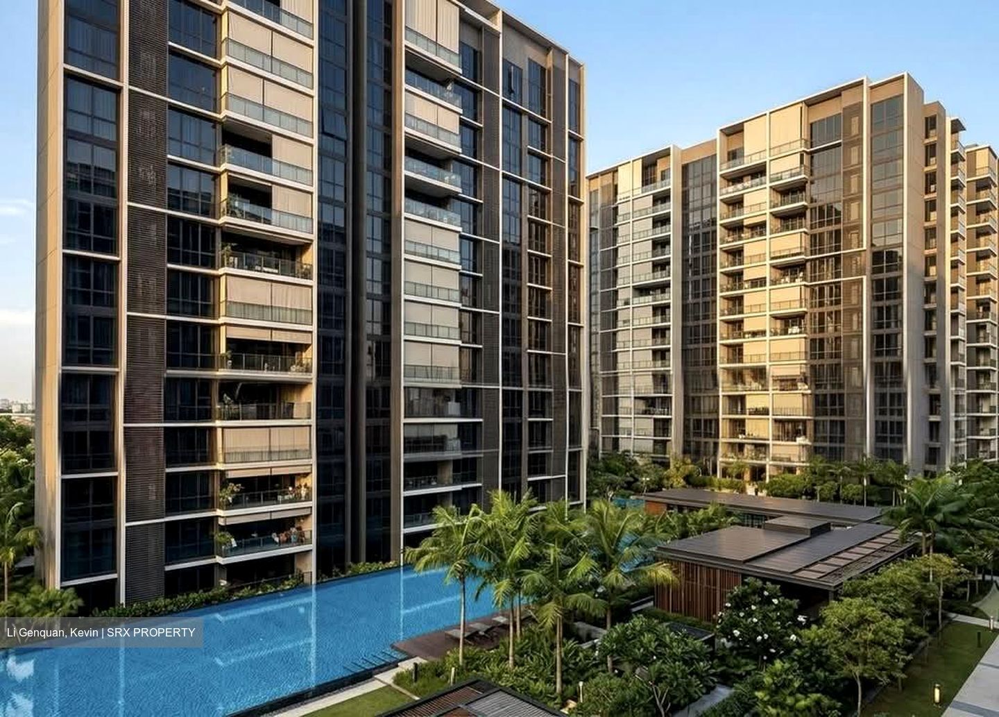 The Tapestry (D18), Condominium #584483081